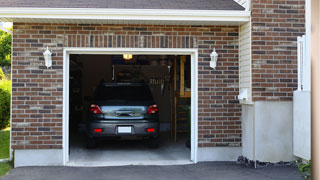 Garage Door Installation at Nottingham Olympia, Washington